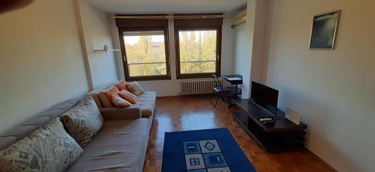 Apartment Student City, Wifi 300Mbs Belgrad Dış mekan fotoğraf