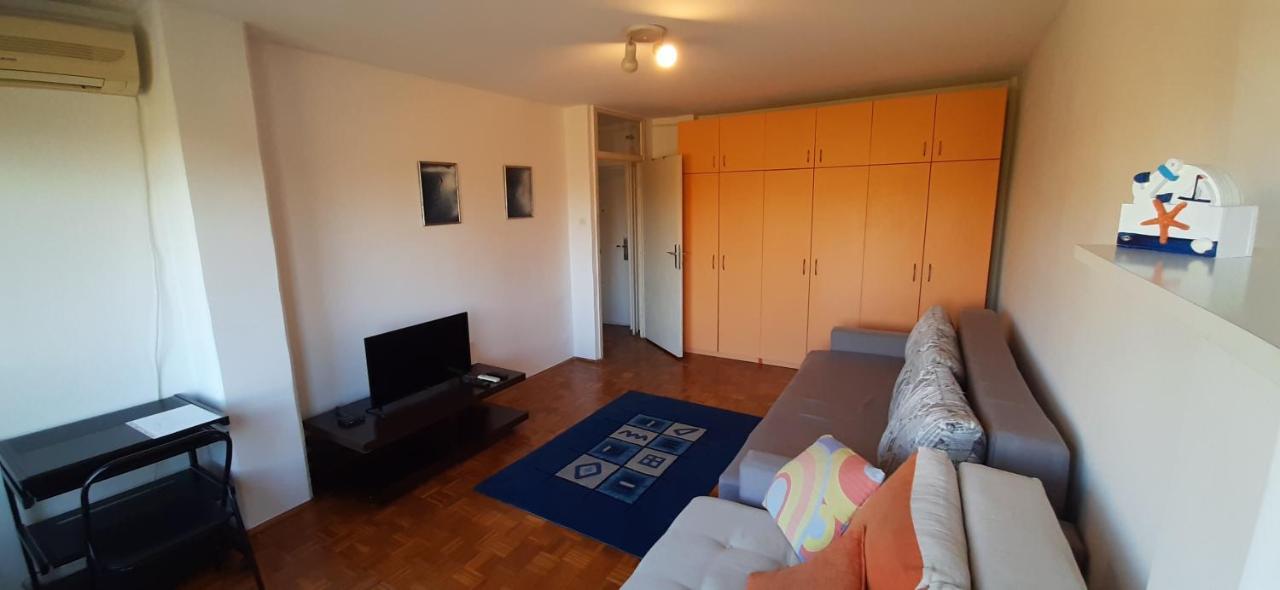 Apartment Student City, Wifi 300Mbs Belgrad Dış mekan fotoğraf