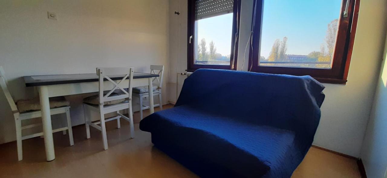 Apartment Student City, Wifi 300Mbs Belgrad Dış mekan fotoğraf