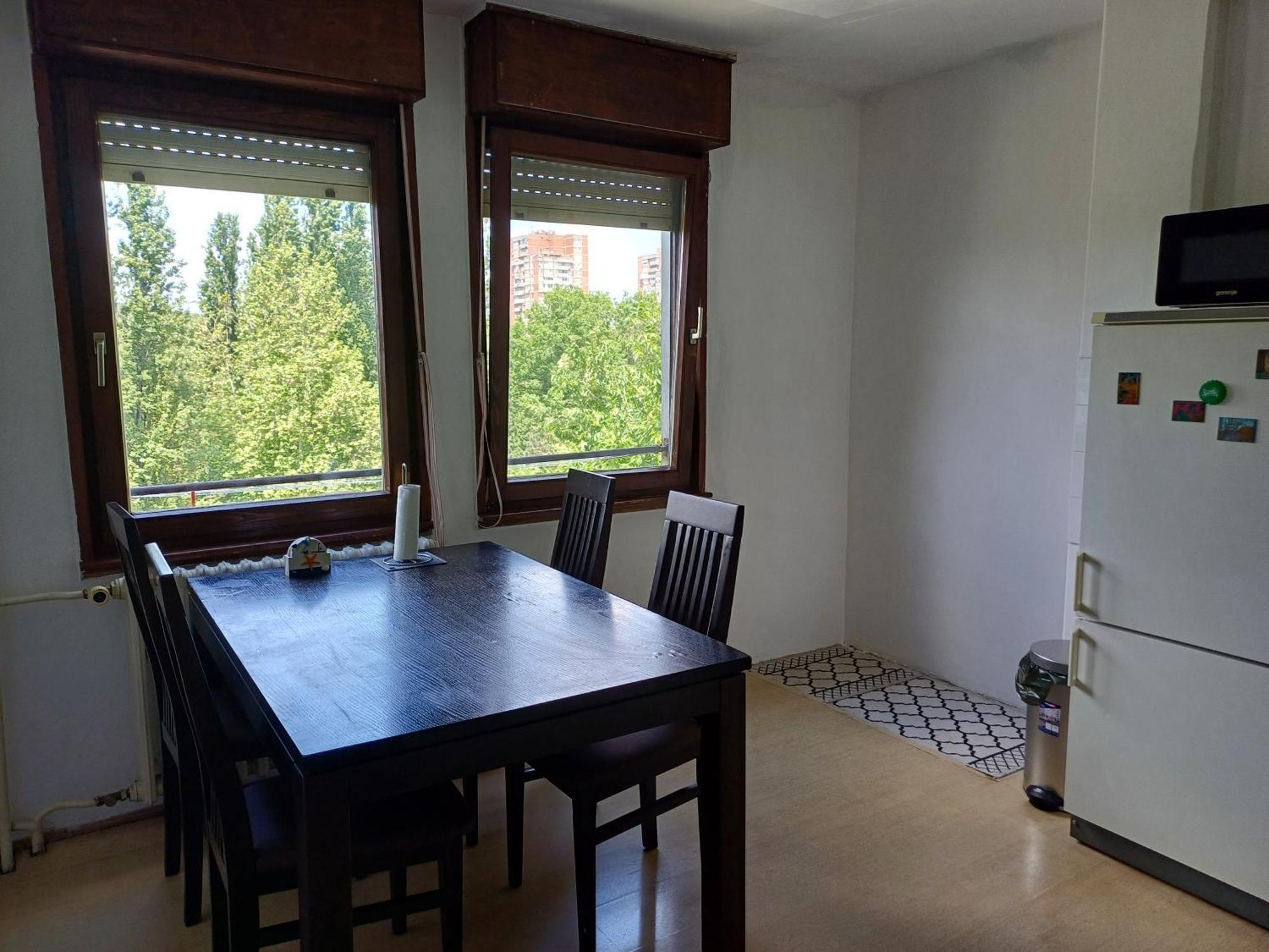 Apartment Student City, Wifi 300Mbs Belgrad Dış mekan fotoğraf